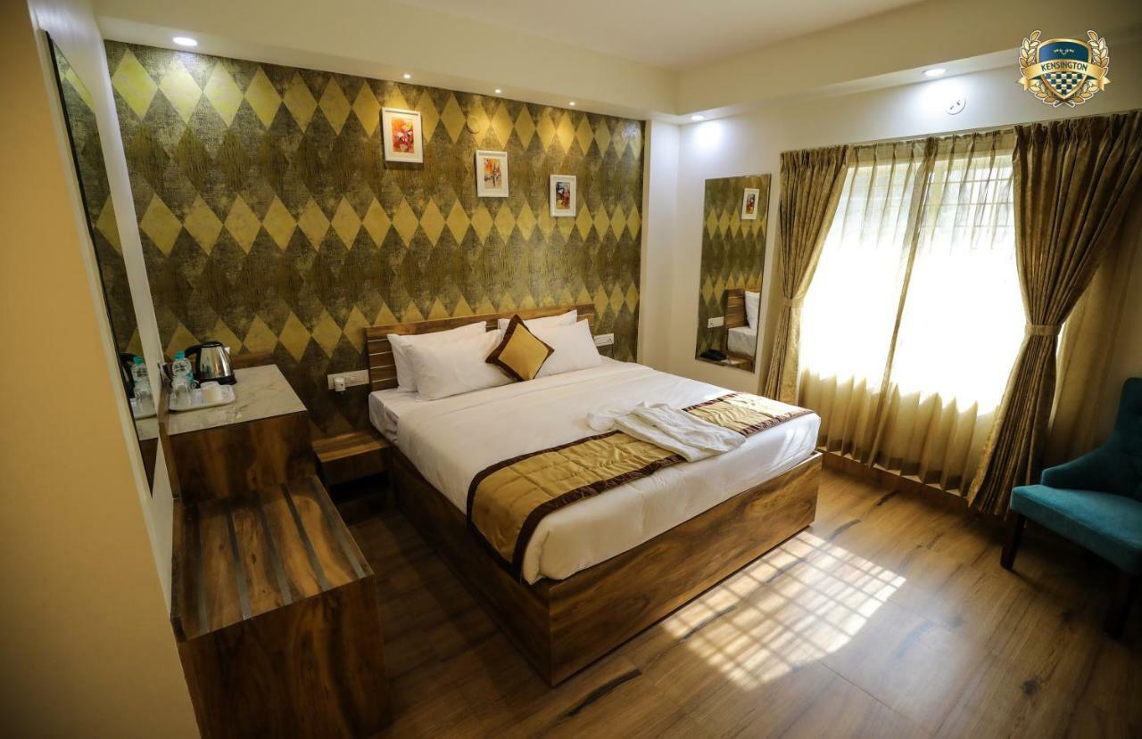 Kensington Suites Bengaluru Kültér fotó