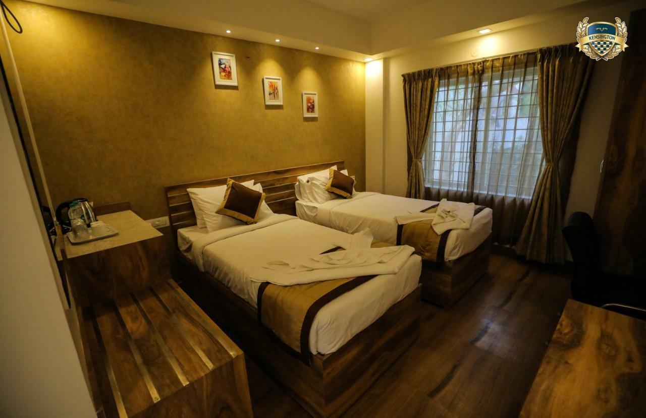 Kensington Suites Bengaluru Kültér fotó