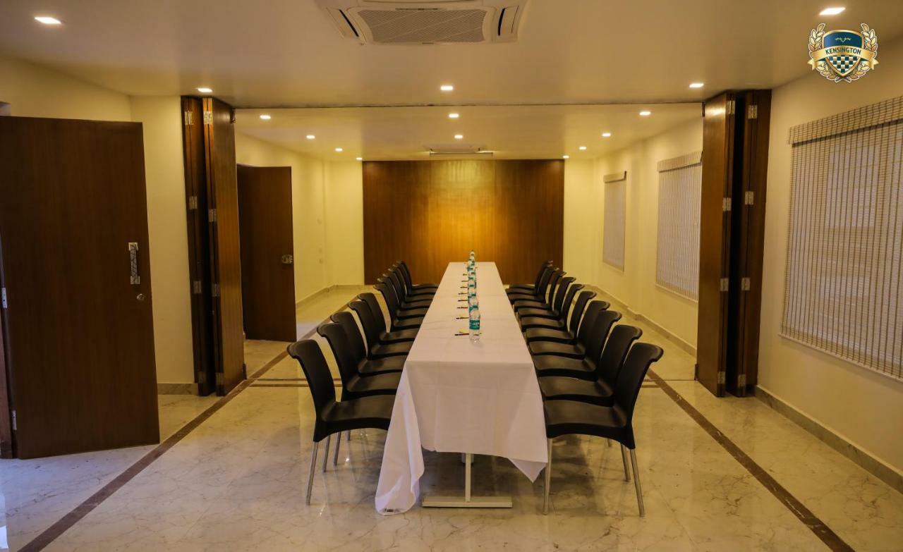 Kensington Suites Bengaluru Kültér fotó
