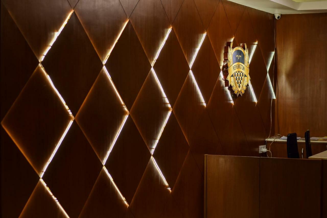 Kensington Suites Bengaluru Kültér fotó