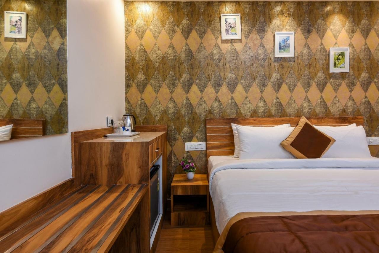 Kensington Suites Bengaluru Kültér fotó