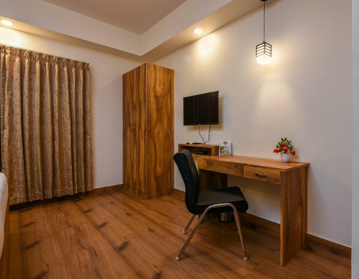 Kensington Suites Bengaluru Kültér fotó