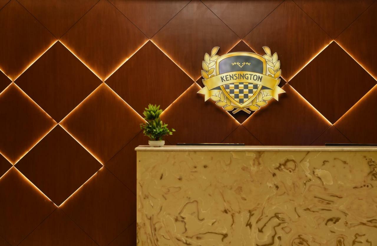 Kensington Suites Bengaluru Kültér fotó