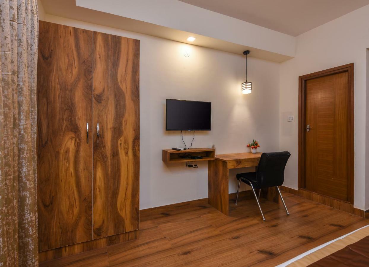 Kensington Suites Bengaluru Kültér fotó