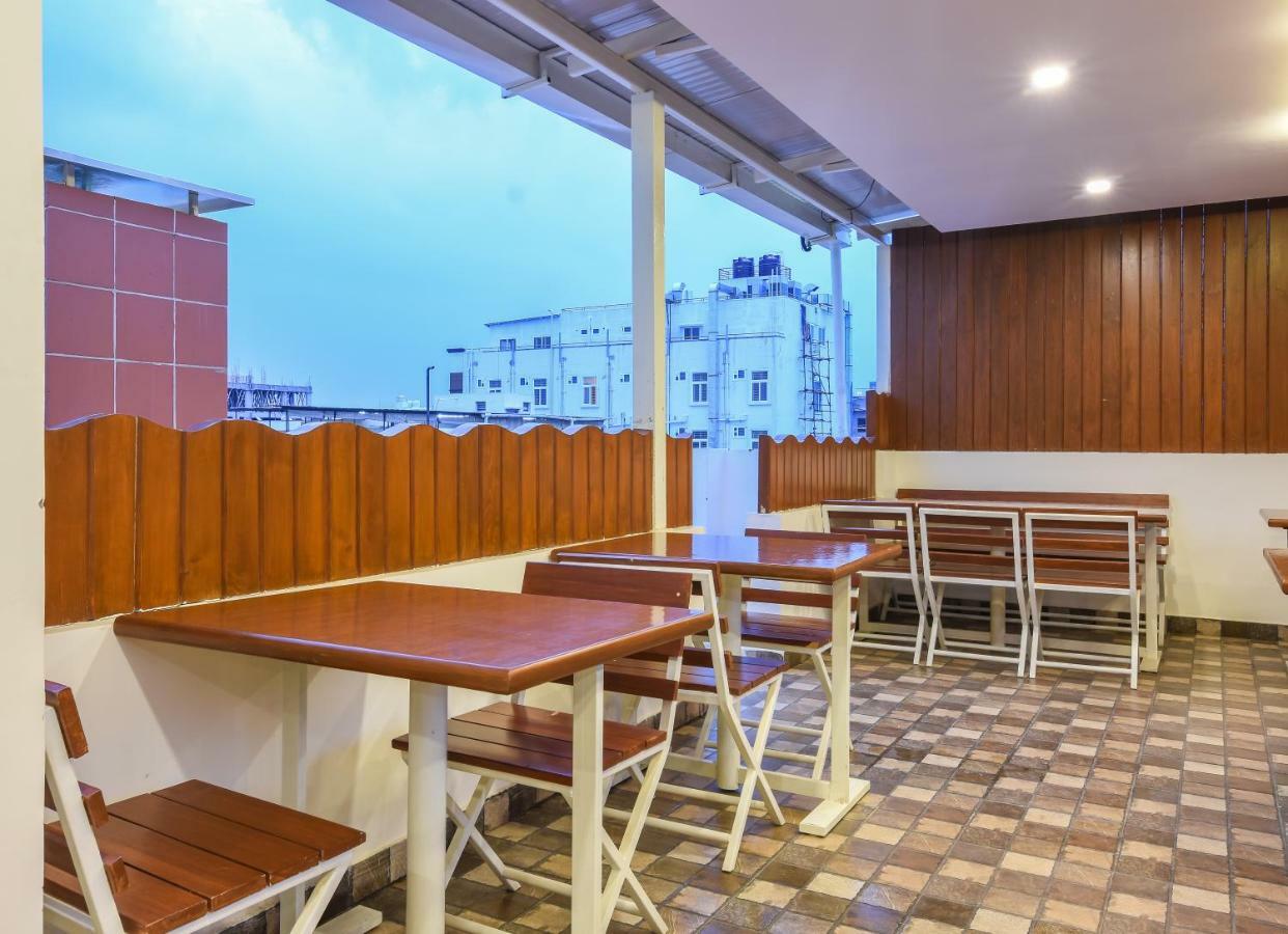 Kensington Suites Bengaluru Kültér fotó