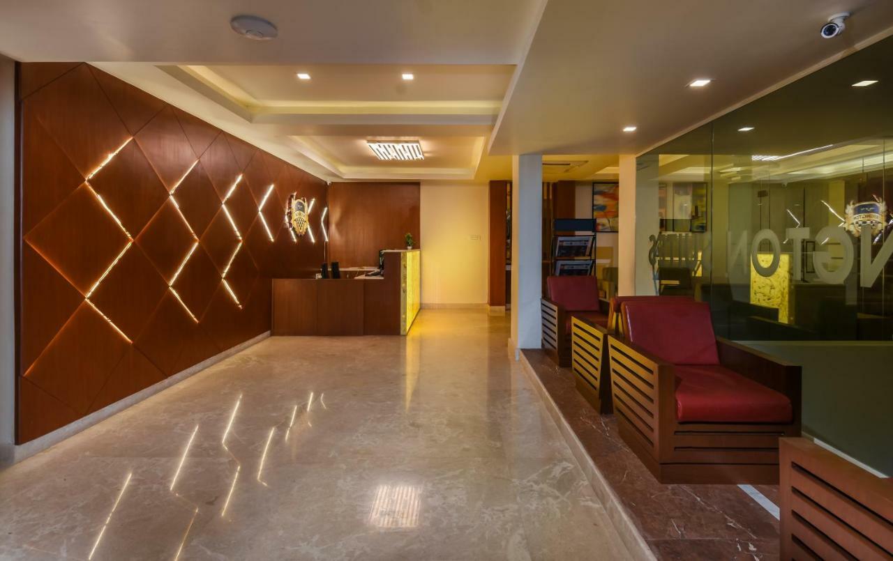 Kensington Suites Bengaluru Kültér fotó