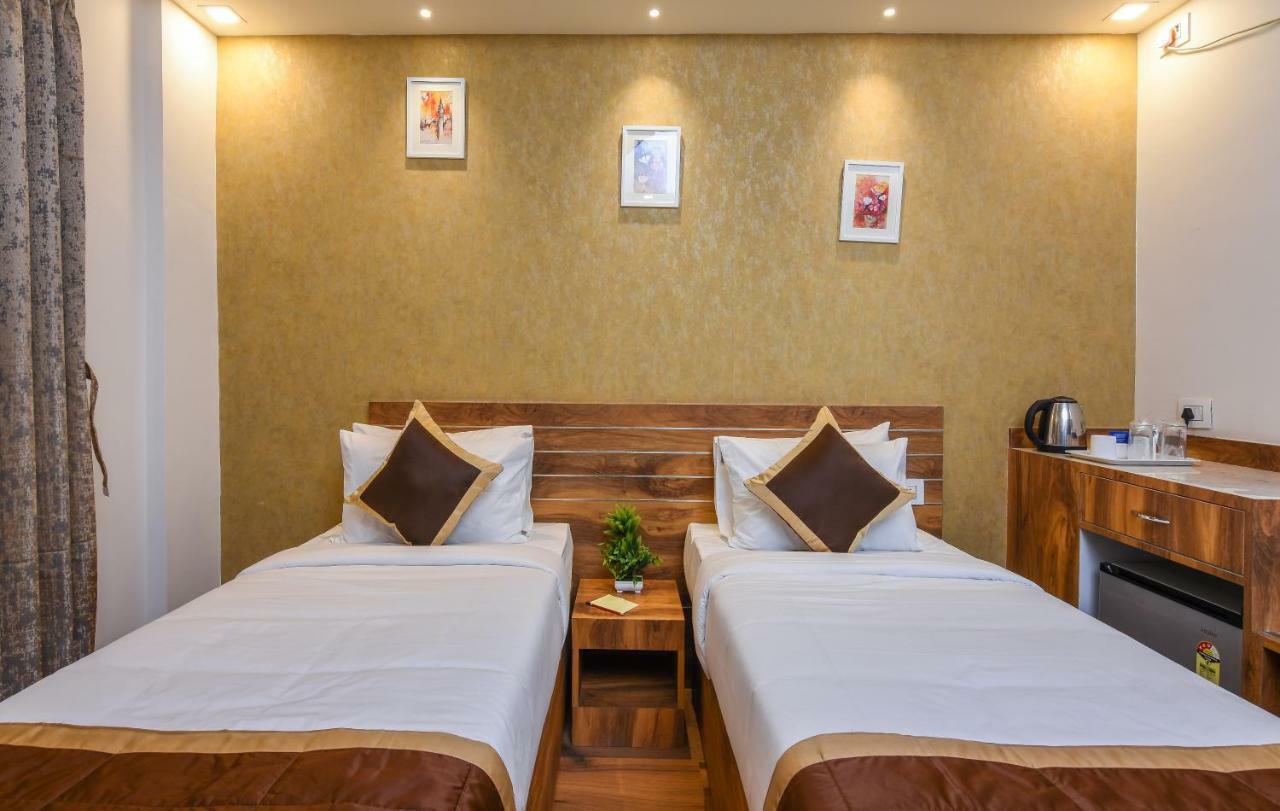 Kensington Suites Bengaluru Kültér fotó